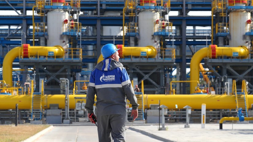 gazprom