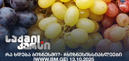#ბიზნესისსიახლეები