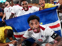 კაბო ვერდე მუნდიალზე