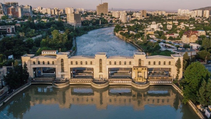 ორთაჭალაჰესის ხიდი