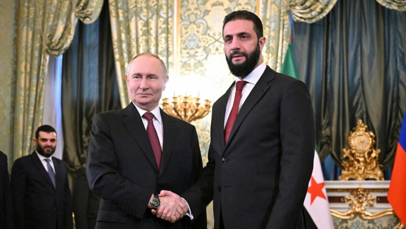 რუსეთი და სირია