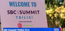 SBC Summit Tbilisi 2025