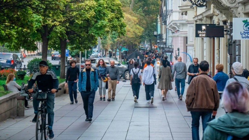 2025 წელს საარსებო შემწეობას მოსახლეობის 17.9% იღებდა - საქსტატი