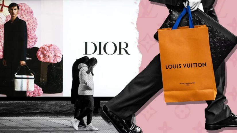 dior louis vuitton