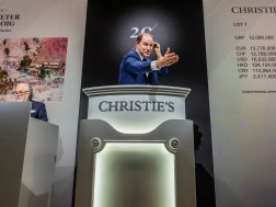 1 Christies Evening sale 20/21