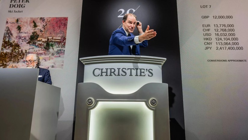 1 Christies Evening sale 20/21