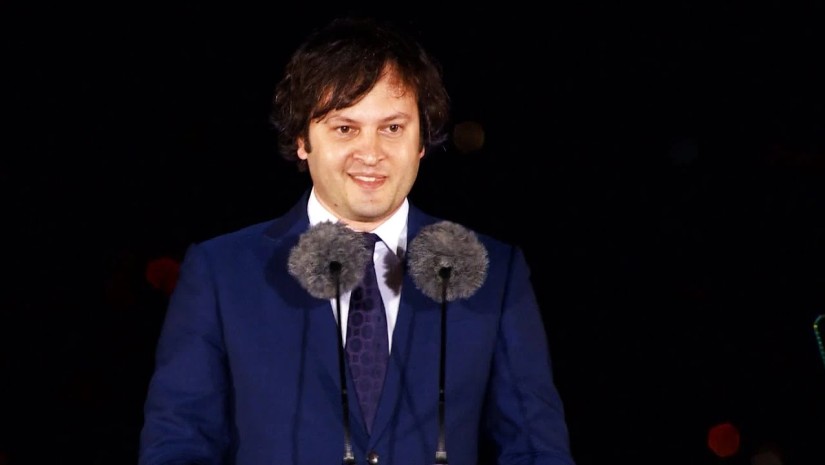 ირაკლი კობახიძე