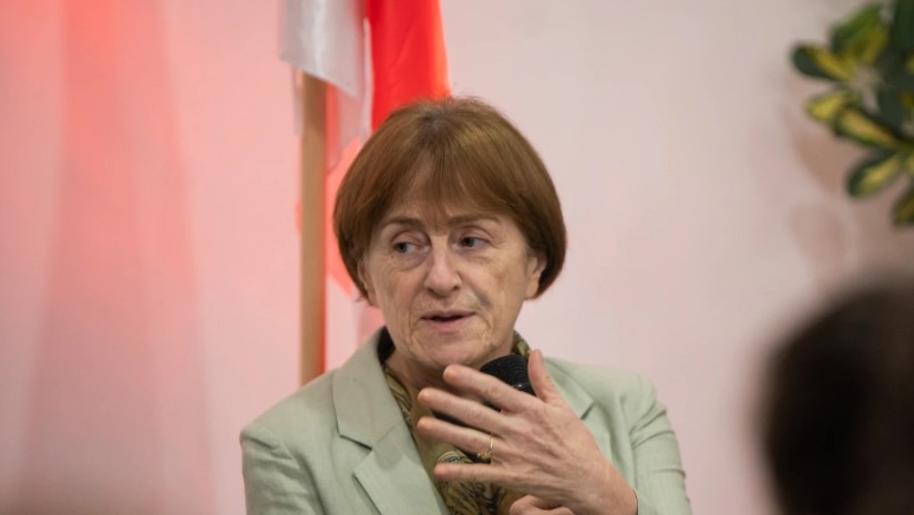 ნინო დობორჯგინიძე