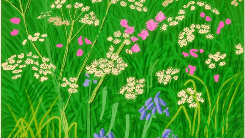 1. David Hockney