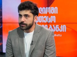 გიორგი ვახტანგიშვილი