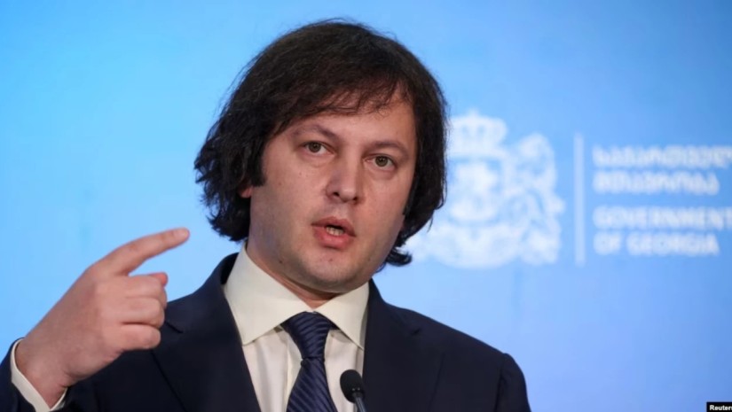 ირაკლი კობახიძე