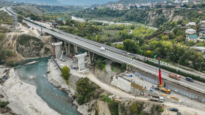 არაგვის ხიდი