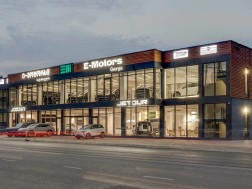 თბილისში E-Motors Georgia-ს განახლებული შოურუმი გაიხსნა