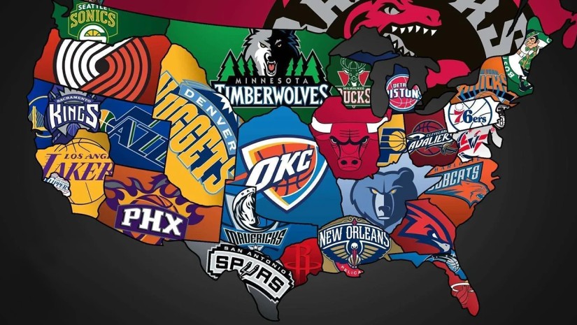 NBA-ის გუნდების ღირებულებები