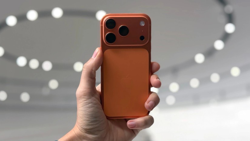 iPhone 17