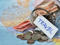 ტურიზმის შემოსავალი