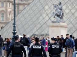 Louvre Update