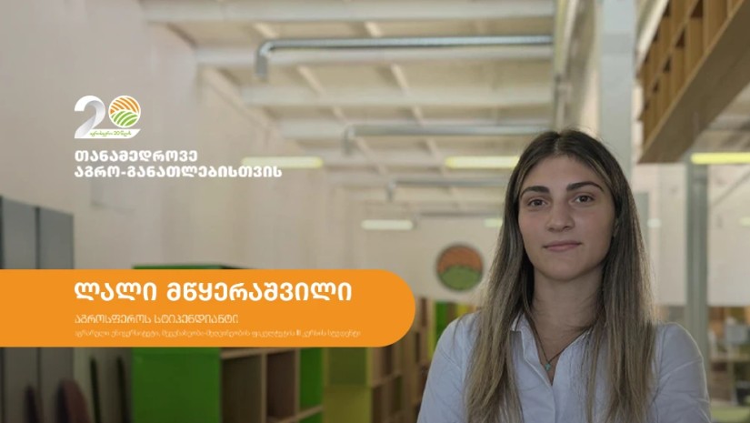 დიდი გამოწვევაა იყო ქალი მევენახე-მეღვინე, ამით გარკვეულწილად სტერეოტიპების დამსხვრევასაც ვცდილობ – ლალი მწყერაშვილი