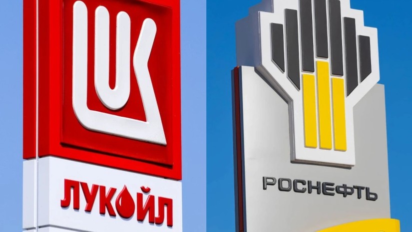 Rosneft და Lukoil