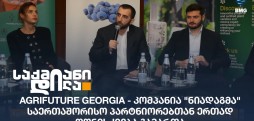 კომპანია ნიადაგი