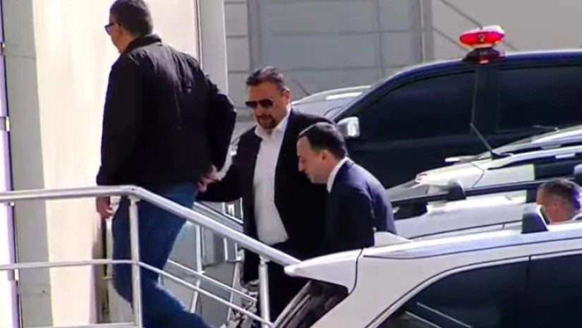 ირაკლი ღარიბაშვილი