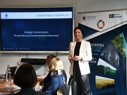 Global Compact Georgia