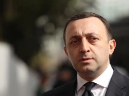 ირაკლი ღარიბაშვილი