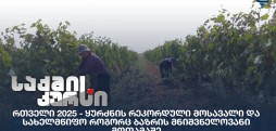 რთველი 2025