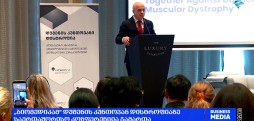 „ბიომედიკამ“ დუშენის კუნთოვან დისტროფიაზე საერთაშორისო კონფერენცია გამართა