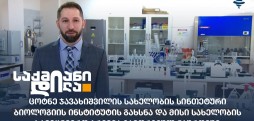 სინთეტური ბიოლოგიის ინსტიტუტი