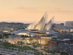 Zayed national museum