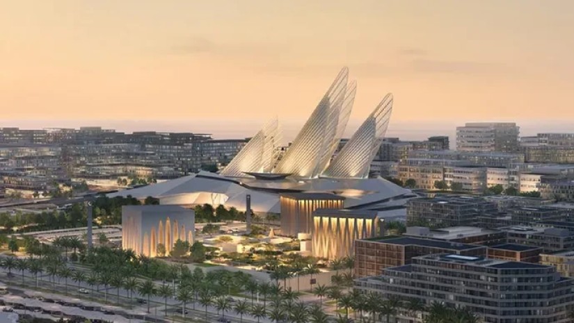 Zayed national museum