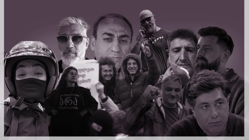ჟურნალისტები