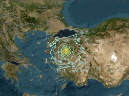 მიწისძვრა თურქეთში