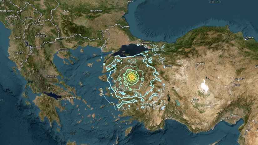 სტიქიური უბედურება