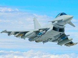 Eurofighter Typhoon