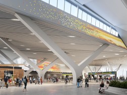 JFK Terminal 1