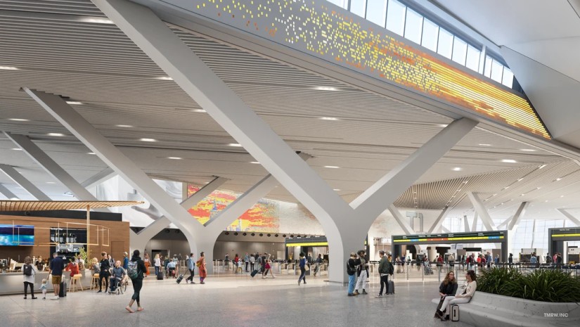 JFK Terminal 1