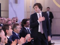 ირაკლი კობახიძე