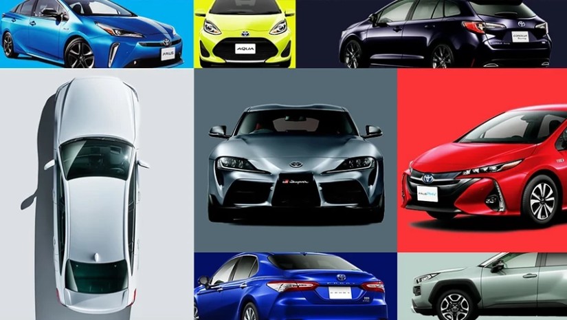 toyota