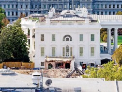 Trump East Wing
