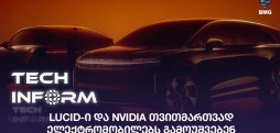 თვითმართვადი ელექტრომობილები