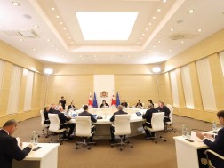 მთავრობის სხდომა