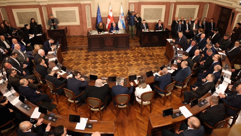 საკრებულო