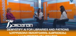 Demystify AI for Libraries and Patrons