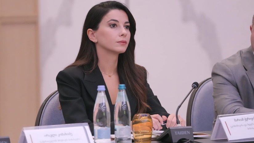 მარიამ ქვრივიშვილი