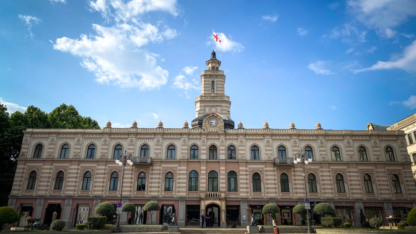 თბილისის საკრებულო