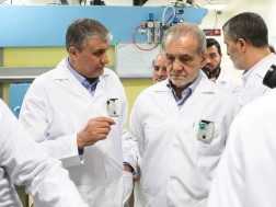 ირანის პრეზიდენტი