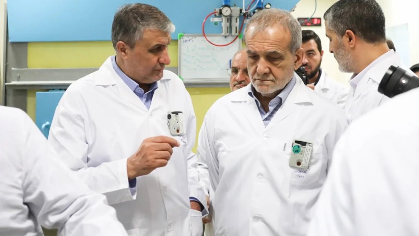 ირანის პრეზიდენტი