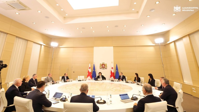 მთავრობა